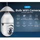 Camera rotativa CCTV Wifi pentru supraveghere video 5940714134248